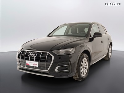 Audi Q5 40 2.0 tdi mhev 12v business advanced quattro s tronic
