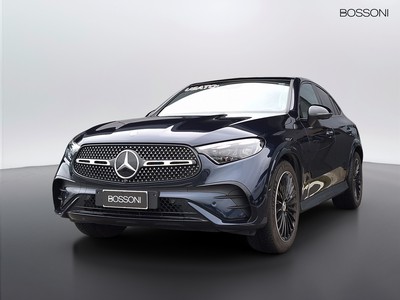 Mercedes GLC coupe 300 d amg line premium 4matic 9g-tronic