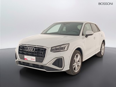 Audi Q2 35 1.5 tfsi s line edition s tronic