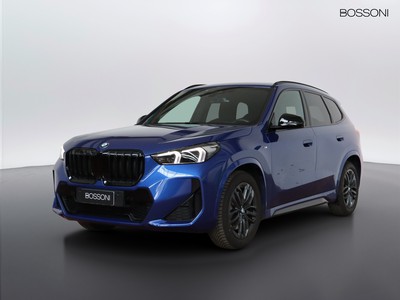 BMW X1 23d mild hybrid 48v xdrive msport edition signature dct