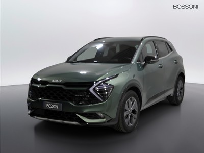 Kia Sportage 1.6 t-gdi hev gt-line at6