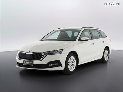 Skoda Octavia wagon 2.0 tdi evo scr 115cv ambition dsg