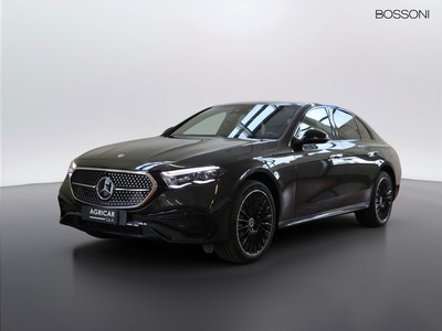 Mercedes Classe E berlina 300 de plug in hybrid amg line premium 4matic 9g-tronic