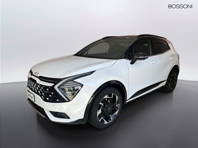 Kia Sportage 1.6 t-gdi phev 245cv gt-line sunroof pack awd at6