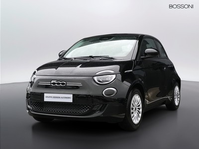 Fiat 500 500e 42 kwh entry pack tech