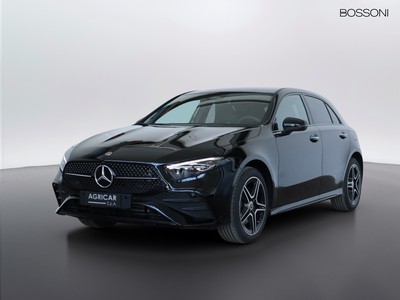 Mercedes Classe A 250 e plug-in-hybrid amg line advanced plus speedshift dct amg 8g