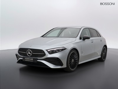 Mercedes Classe A 180 d amg line premium speedshift dct amg 8g
