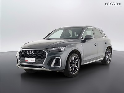 Audi Q5 40 2.0 tdi mhev 12v s line quattro s tronic