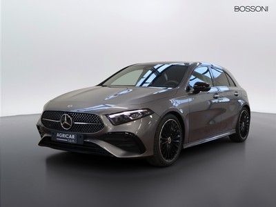 Mercedes Classe A 200 d amg line premium speedshift dct amg 8g