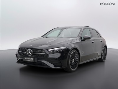 Mercedes Classe A 180 d amg line premium speedshift dct amg 8g