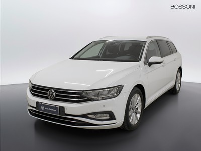 Volkswagen Passat variant 2.0 tdi scr evo 150cv business dsg