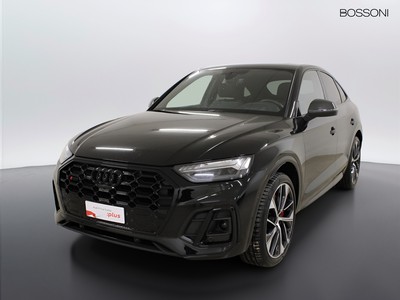 Audi SQ5 ssportback 3.0 v6 tdi mhev 48v sport attitude quattro tiptronic