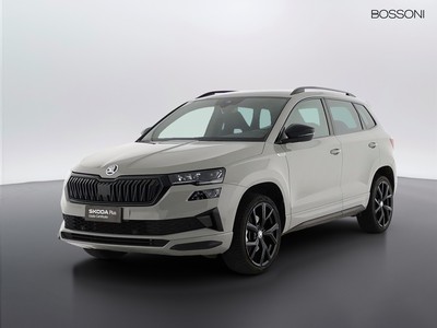 Skoda Karoq 1.5 tsi act sportline dsg