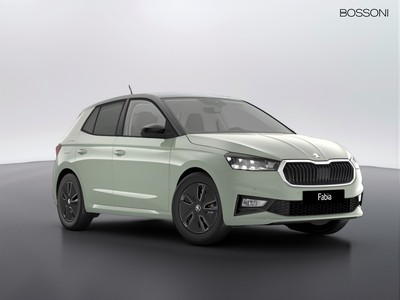 Skoda Fabia 1.0 tsi 95cv be more