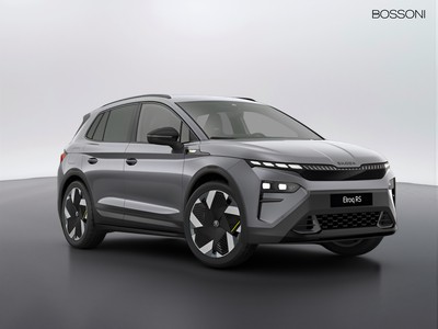 Skoda Elroq rs 4x4