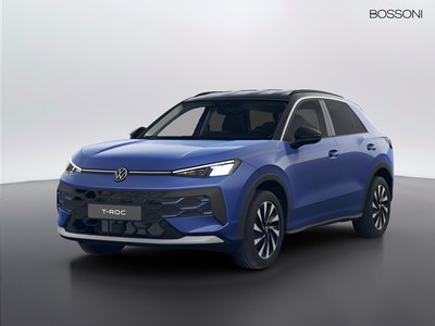 Volkswagen T-Roc 1.5 etsi act 115cv life dsg