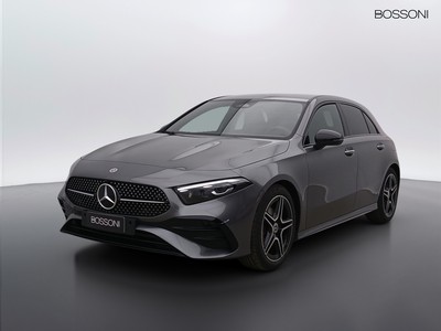 Mercedes Classe A 180 d amg line extra speedshift dct amg 8g
