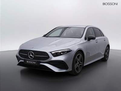 Mercedes Classe A 180 d amg line extra speedshift dct amg 8g