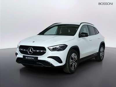 Mercedes GLA 180 d progressive advanced 8g-dct