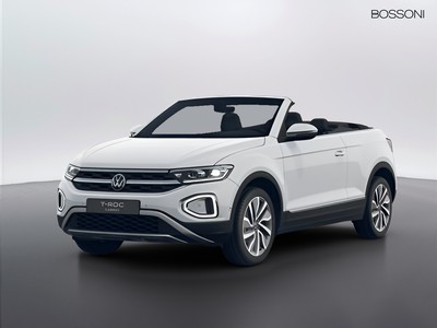Volkswagen T-Roc cabriolet 1.5 tsi act style dsg