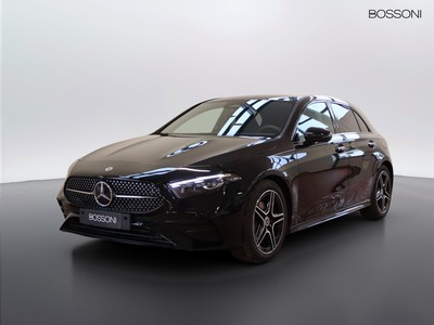 Mercedes Classe A 180 d amg line extra speedshift dct amg 8g