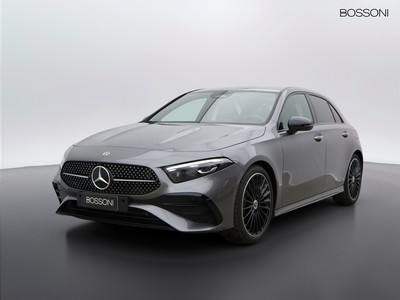 Mercedes Classe A 180 d amg line extra speedshift dct amg 8g