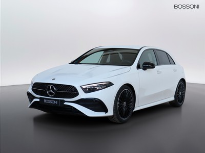 Mercedes Classe A 180 d amg line extra speedshift dct amg 8g