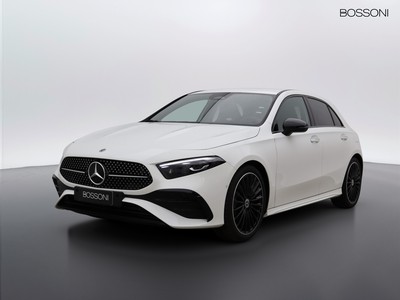 Mercedes Classe A 180 d amg line extra speedshift dct amg 8g