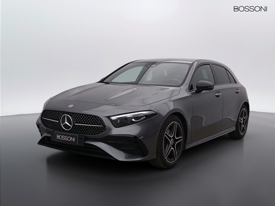 Mercedes Classe A 180 d amg line extra speedshift dct amg 8g