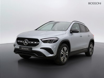 Mercedes GLA 200 d progressive advanced 8g-dct