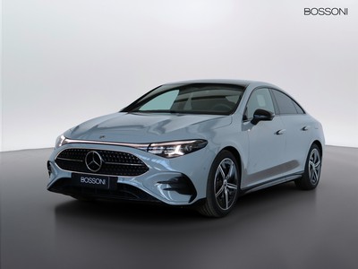 Mercedes CLA 200 premium auto