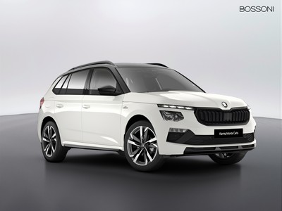 Skoda Kamiq 1.0 tsi 115cv monte carlo