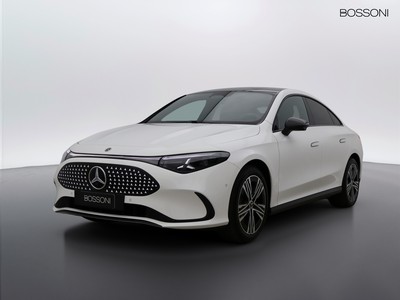 Mercedes CLA eq 250+ advanced plus