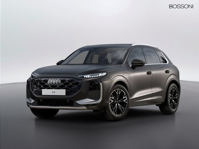 Audi Q3 1.5 e-hybrid 272cv s line edition s tronic