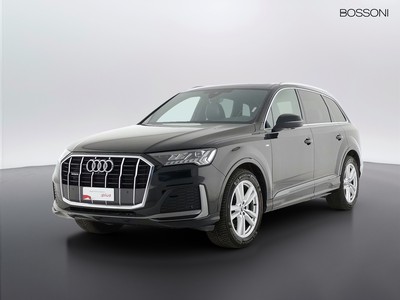 Audi Q7 50 3.0 v6 tdi mhev sport quattro tiptronic 7p.ti