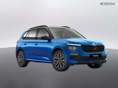 Skoda Kamiq 1.0 tsi 115cv be more dsg