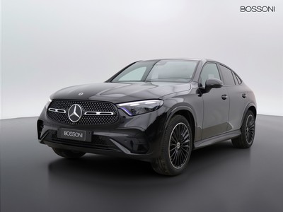 Mercedes GLC coupe 200 amg line advanced 4matic 9g-tronic