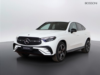 Mercedes GLC coupe 200 d amg line advanced 4matic 9g-tronic