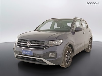 Volkswagen T-Cross 1.0 tsi 95cv style