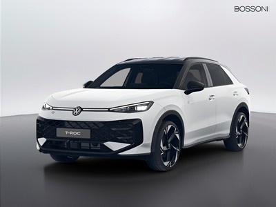 Volkswagen T-Roc 1.5 etsi act 150cv r-line dsg