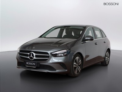 Mercedes Classe B 180 d sport plus 8g-dct