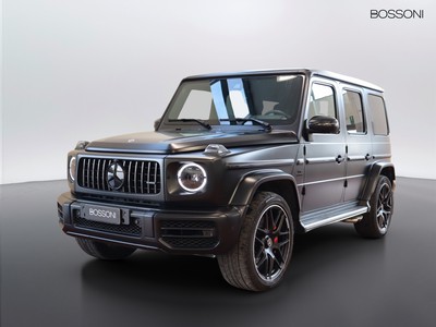 AMG Classe G amg 63 v8 585cv speedshift tct 9g