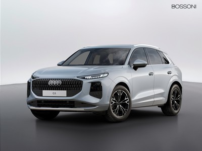 Audi Q3 1.5 tfsi mhev 150cv business advanced