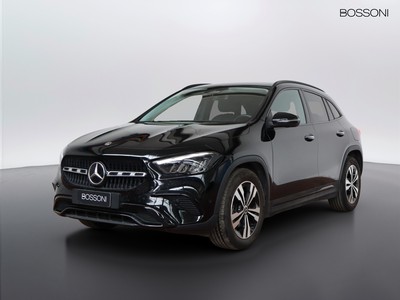 Mercedes GLA 200 d progressive advanced plus 8g-dct