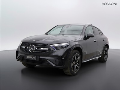 Mercedes GLC coupe 300 de plug in hybrid amg line premium tech 4matic 9g-tronic