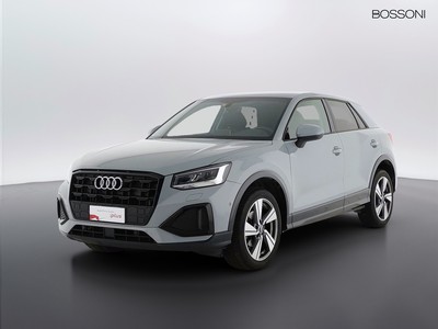 Audi Q2 30 2.0 tdi admired advanced s tronic