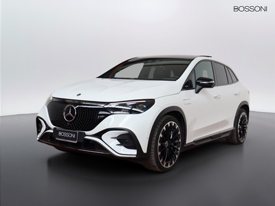 Mercedes EQE suv 350 amg line premium 4matic