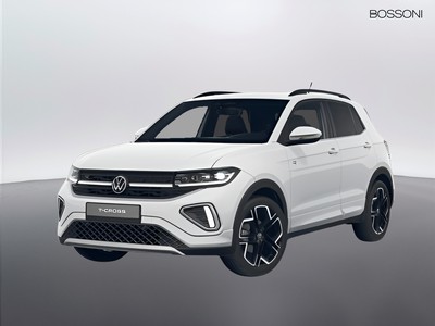 Volkswagen T-Cross 1.0 tsi 115cv r-line plus dsg