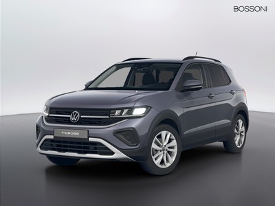 Volkswagen T-Cross 1.0 tsi 95cv edition plus