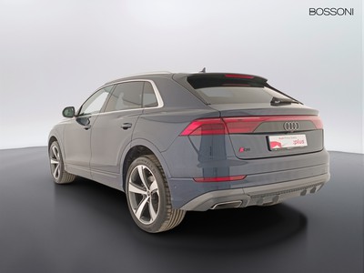 Audi Q8 3.0 v6 tdi mhev 286cv s line edition quattro